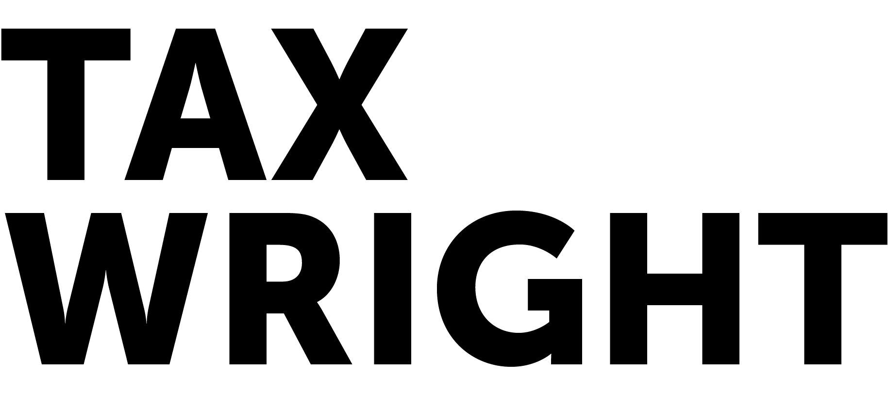 Tax Wright logo