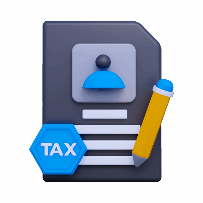 Individual Tax Return  - Tax Return